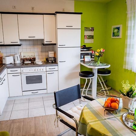 Ferienwohnung Haus Am Sommerberg Ludwigsstadt Extérieur photo